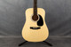 Squier SA105 Acoustic Guitar - Natural - 2nd Hand