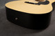 Squier SA105 Acoustic Guitar - Natural - 2nd Hand