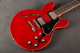 Epiphone ES-339 - Cherry Red - Gig Bag - 2nd Hand