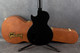Gibson Les Paul Junior - 2020 - TV Jones Pick Ups - Ebony - Hard Case - 2nd Hand