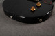Gibson Les Paul Junior - 2020 - TV Jones Pick Ups - Ebony - Hard Case - 2nd Hand