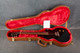 Gibson Les Paul Junior - 2020 - TV Jones Pick Ups - Ebony - Hard Case - 2nd Hand