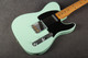 Fender Vintera 50s Telecaster Modified - Surf Green - Hard Case - 2nd Hand