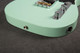 Fender Vintera 50s Telecaster Modified - Surf Green - Hard Case - 2nd Hand