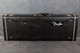Fender Strat/Tele Hard Case - 2nd Hand Fender Strat/Tele Hard Case - 2nd Hand