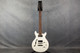 Daisy Rock Retro-H 12ST Electric Guitar - White Pearl - 2nd Hand Daisy Rock Retro-H 12ST Electric Guitar - White Pearl - 2nd Hand