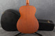 Martin 000-15 Solid Mahogany - Left Handed - Hard Case - 2nd Hand Martin 000-15 Solid Mahogany - Left Handed - Hard Case - 2nd Hand