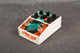 Stone Deaf Warp Drive High-Gain Distortion Pedal - 2nd Hand Stone Deaf Warp Drive High-Gain Distortion Pedal - 2nd Hand