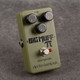 Electro-Harmonix Green Russian Big Muff Pi Fuzz Pedal - 2nd Hand