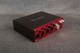 Focusrite Clarett 4 Pre Audio Interface - 2nd Hand Focusrite Clarett 4 Pre Audio Interface - 2nd Hand