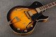 Vintage VSA575 Semi Acoustic Guitar - Vintage Sunburst - 2nd Hand