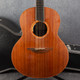 Lowden F50 - Sinker Redwood Top - Macassar Ebony Back & Sides - Case - 2nd Hand