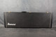 Ibanez Iceman ICT700 - Black - Hard Case - 2nd Hand Ibanez Iceman ICT700 - Black - Hard Case - 2nd Hand