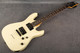 Schecter Omen-6 - Vintage White - 2nd Hand