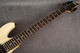 Schecter Omen-6 - Vintage White - 2nd Hand