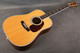 Martin Standard Series D-41 Acoustic Guitar - Hard Case - 2nd Hand