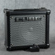 Roland Cube 10GX Guitar Amplifier - PSU - 2nd Hand Roland Cube 10GX Guitar Amplifier - PSU - 2nd Hand