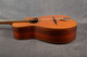 CSL Maccaferri 70s Gypsy Jazz Guitar D Hole - Natural - 2nd Hand