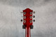 Gretsch G2622 Streamliner Center Block with V-Stoptail - Walnut Stain - 2nd Hand