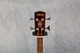 Alvarez AB60CE Artist Electro Acoustic Bass Guitar - Natural - Bag - 2nd Hand