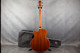 Alvarez AB60CE Artist Electro Acoustic Bass Guitar - Natural - Bag - 2nd Hand