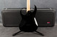 Ibanez GRGR121EX-BKN - Black Night - Hard Case - 2nd Hand