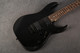 Ibanez GRGR121EX-BKN - Black Night - Hard Case - 2nd Hand