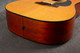Fender AG-15 N Acoustic Guitar - Natural - 2nd Hand