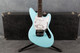 Fender Jag-Stang Made in Japan - Sonic Blue - Hard Case - 2nd Hand Fender Jag-Stang Made in Japan - Sonic Blue - Hard Case - 2nd Hand