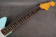 Fender Jag-Stang Made in Japan - Sonic Blue - Hard Case - 2nd Hand Fender Jag-Stang Made in Japan - Sonic Blue - Hard Case - 2nd Hand