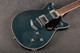 Gretsch G5222 Electromatic Double Jet BT - Jade Grey Metallic - Case - 2nd Hand