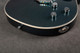 Gretsch G5222 Electromatic Double Jet BT - Jade Grey Metallic - Case - 2nd Hand