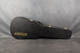 Gretsch G5222 Electromatic Double Jet BT - Jade Grey Metallic - Case - 2nd Hand