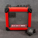 Roland Micro Cube Amplifier - Red - PSU - 2nd Hand Roland Micro Cube Amplifier - Red - PSU - 2nd Hand