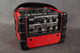 Roland Micro Cube Amplifier - Red - PSU - 2nd Hand Roland Micro Cube Amplifier - Red - PSU - 2nd Hand