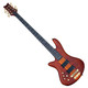 Schecter Stiletto Studio-8 LH - Honey Satin Schecter Stiletto Studio-8 LH - Honey Satin
