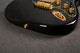 Fender Limited Edition Mahogany Blacktop Stratocaster - Black - 2nd Hand
