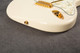Fender MIJ Traditional Daybreak Stratocaster - Olympic White - Bag - 2nd Hand