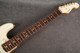 Fender MIJ Traditional Daybreak Stratocaster - Olympic White - Bag - 2nd Hand