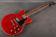 Gibson ES-339 2020 - Cherry - Hard Case - 2nd Hand