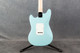 Squier Paranormal Cyclone - Daphne Blue - 2nd Hand