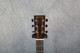 Martin Dreadnought Junior Electro-Acoustic - Natural - Gig Bag - 2nd Hand