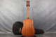 Martin Dreadnought Junior Electro-Acoustic - Natural - Gig Bag - 2nd Hand