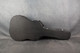 Sigma DR-28V Dreadnought Acoustic - Natural - Hard Case - 2nd Hand