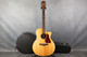 Richwood Master Series G-20-CE - Natural - Hard Case - 2nd Hand