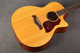 Richwood Master Series G-20-CE - Natural - Hard Case - 2nd Hand