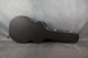 Richwood Master Series G-20-CE - Natural - Hard Case - 2nd Hand