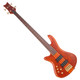 Schecter Stiletto Studio-4 FL LH - Honey Satin