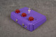 Ceriatone Centura Overdrive Pedal Purple - Boxed - 2nd Hand Ceriatone Centura Overdrive Pedal Purple - Boxed - 2nd Hand