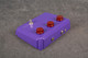 Ceriatone Centura Overdrive Pedal Purple - Boxed - 2nd Hand Ceriatone Centura Overdrive Pedal Purple - Boxed - 2nd Hand